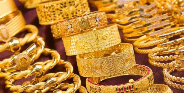 سونے کی قیمت
