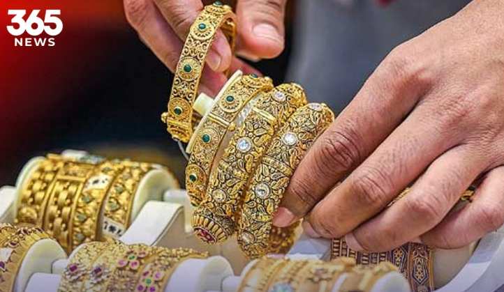 سونے اور چاندی کی قیمتوں میں نمایاں کمی