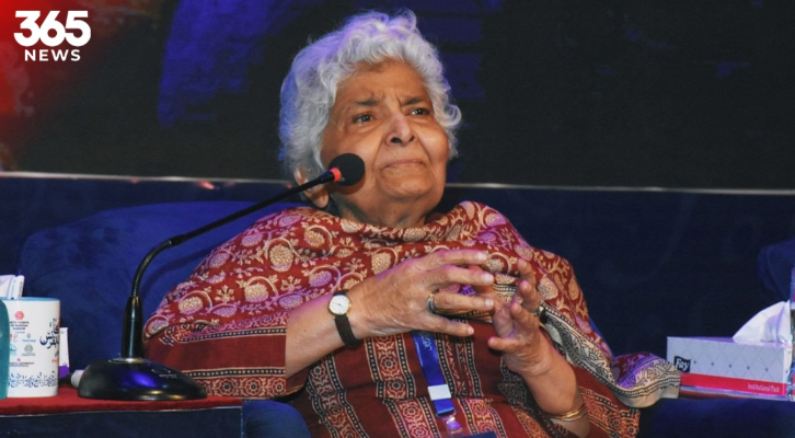 ڈاکٹر-عارفہ-سیدہ-انتقال-کرگئیں