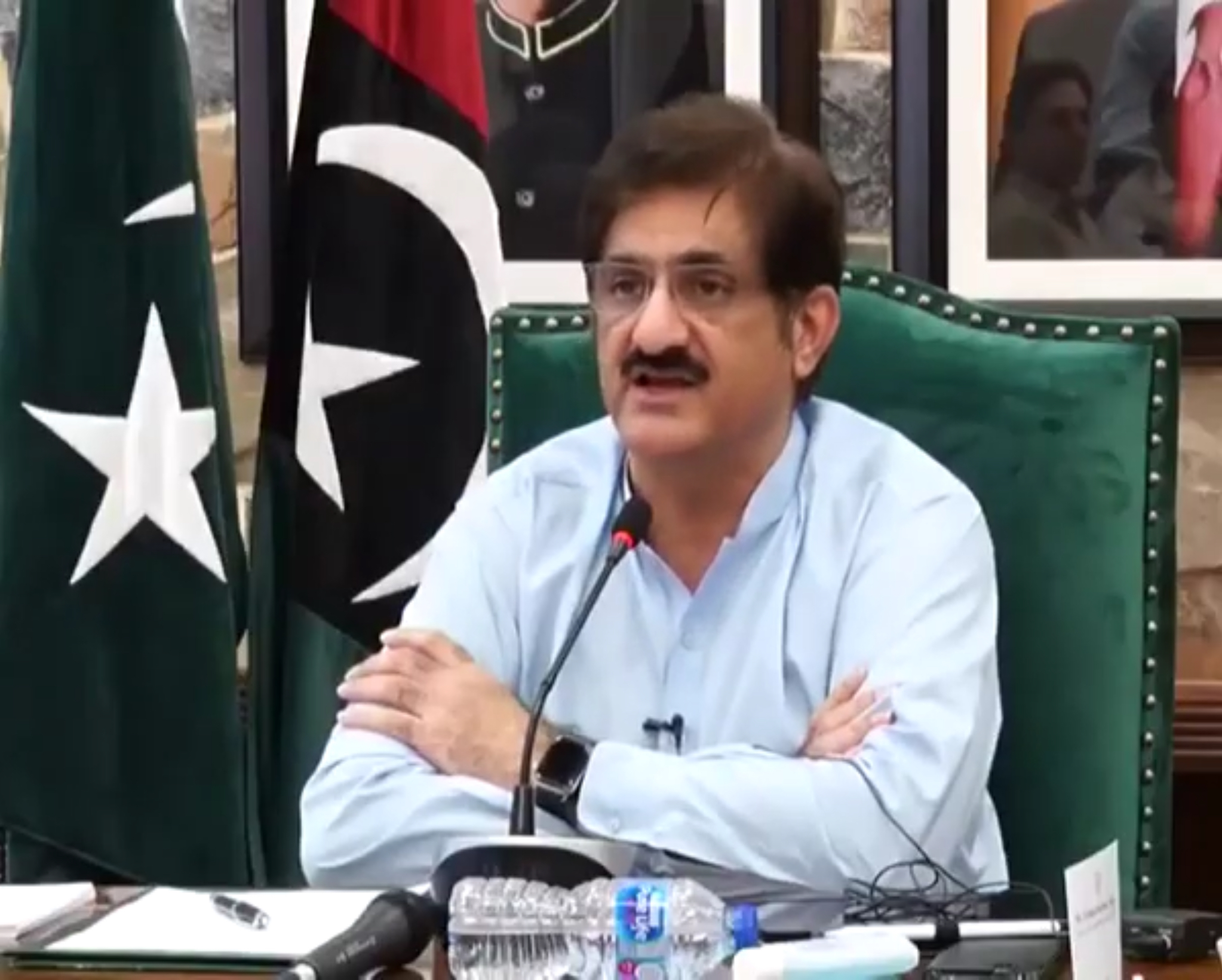 Sindh CM Compares Murtaza Wahab to Zohran Mamdani