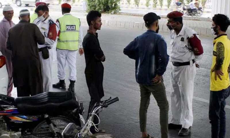 E-Challan System