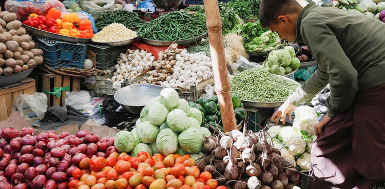 Pakistan Weekly Inflation Falls