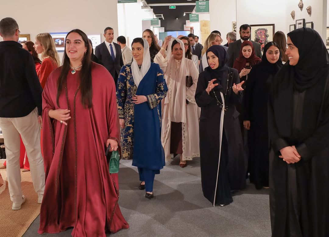 خاتونِ اوّل آصفہ بھٹو زرداری