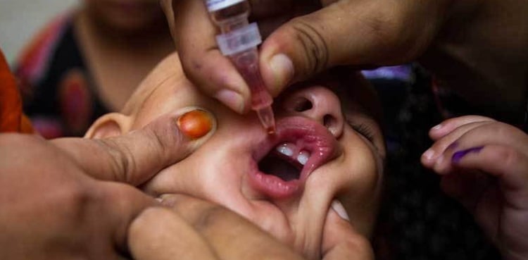Anti-Polio Drive