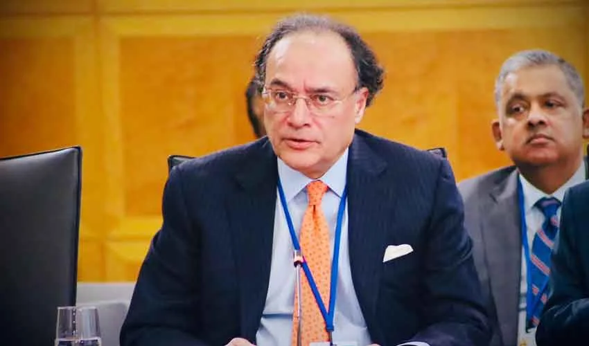 Finance Minister Highlights Population