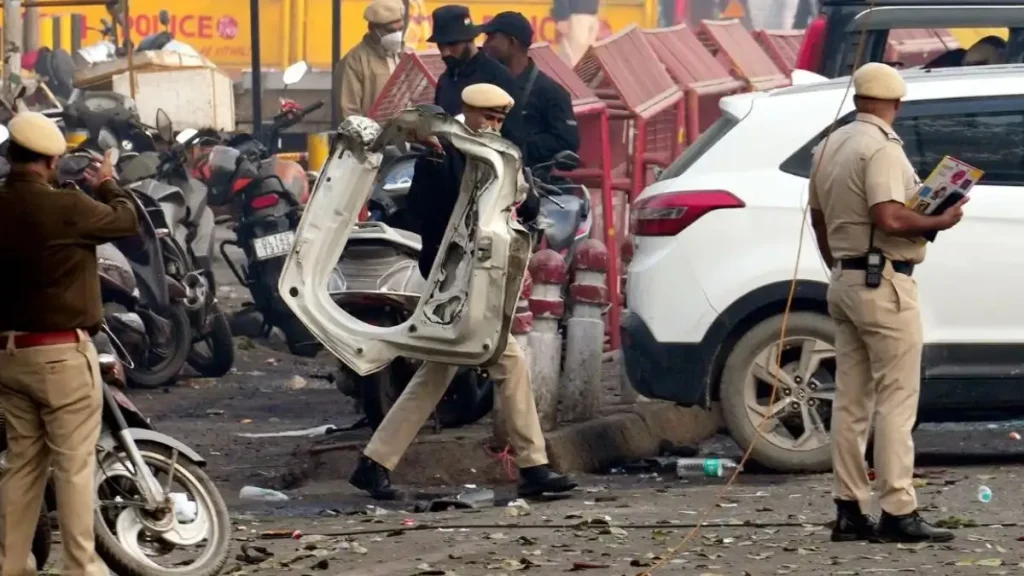 Kashmir Resident Arrested