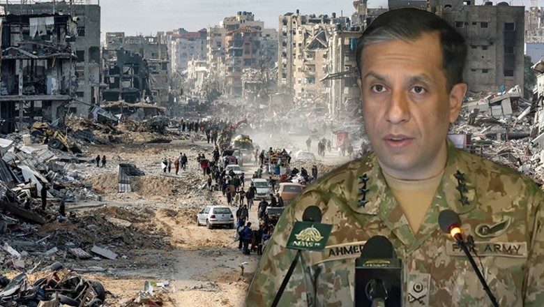 Government Will Decide on Gaza Force