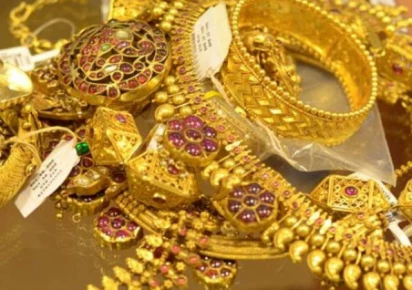 Gold and Silver Prices
