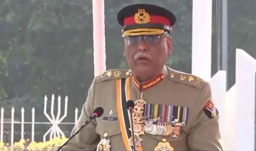 Pakistan's Military Must Be Prepared