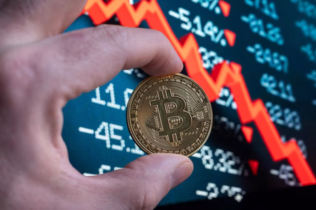 Cryptocurrencies Hit Multi-Month Lows