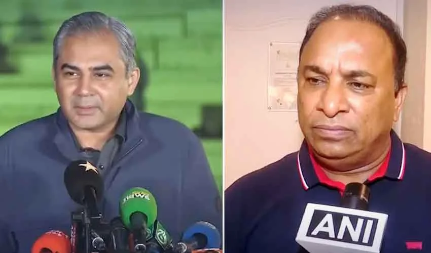 BCCI PCB Begin Talks