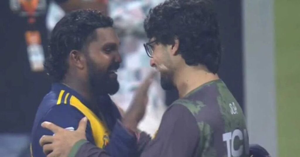 Sri Lanka ODI Series