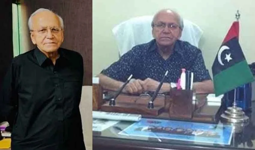 PPP Leader Lal Bakhsh Bhutto