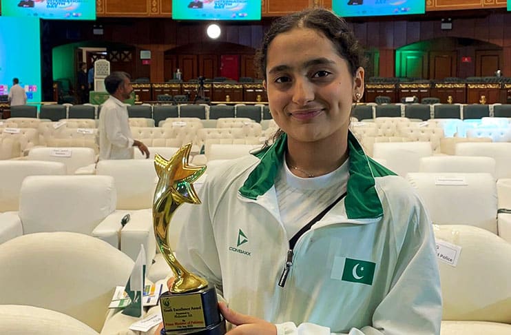 Mahnoor Ali Qualify Internationally