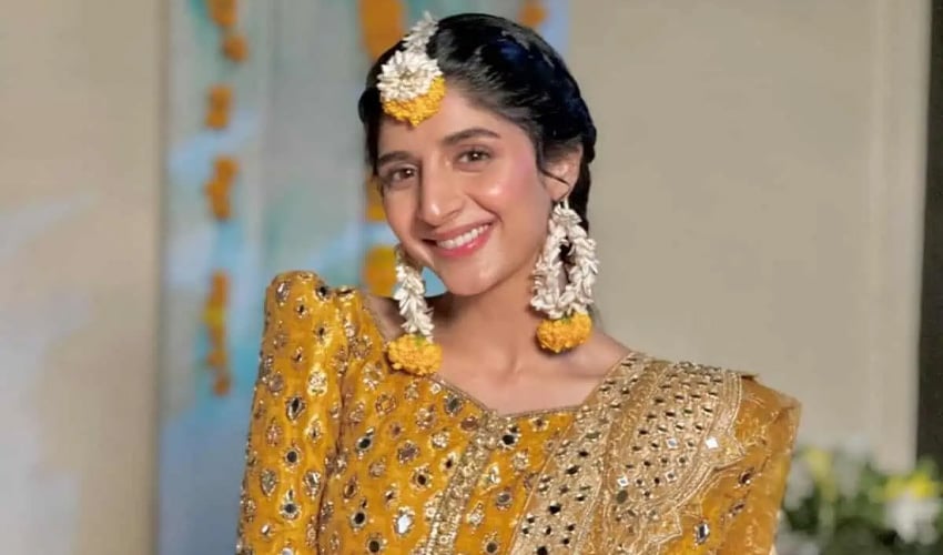 Mawra Hocane Shares Birthday Message