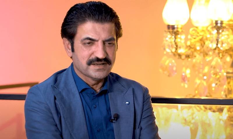 شیر افضل مروت