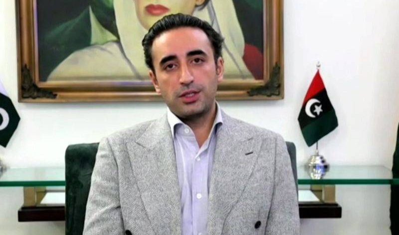 بلاول بھٹو زرداری