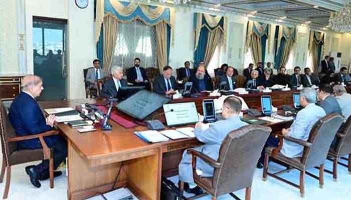 Federal Cabinet Meeting