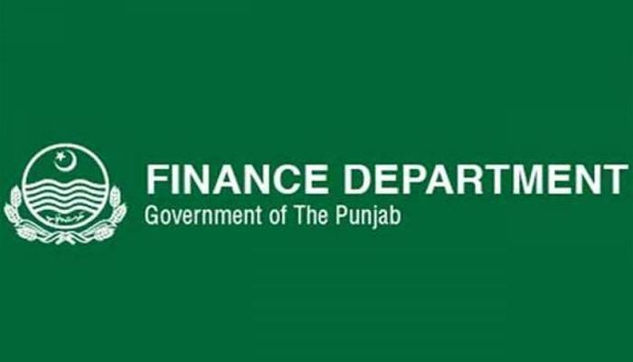 محکمہ خزانہ پنجاب