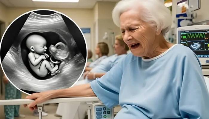 خاتون کے پیٹ سے 40 سال بعد "پتھریلا بچہ" برآمد