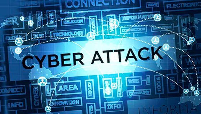سائبر حملے