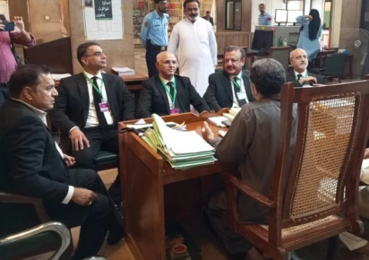 Five IHC Judges Challenge