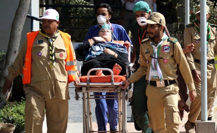Two Pakistani Students Die in UK Gas Leak