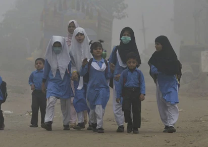 KP Schools Timings