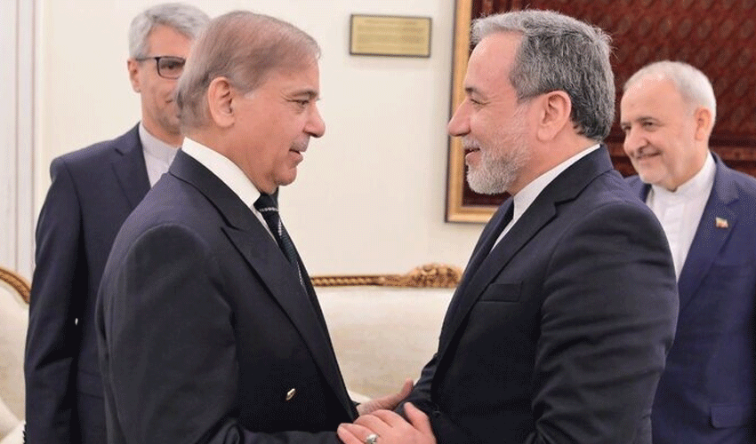 Pakistan and Iran stand together