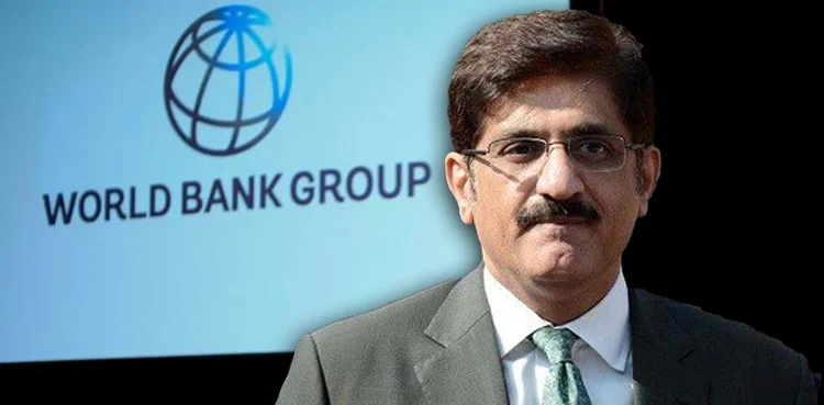 سندھ حکومت نے ورلڈ بینک