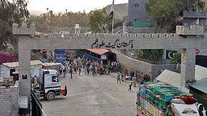 Torkham Border Reopens