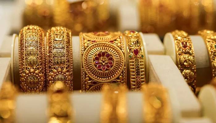 سونے اور چاندی کی قیمتوں میں بڑا اضافہ