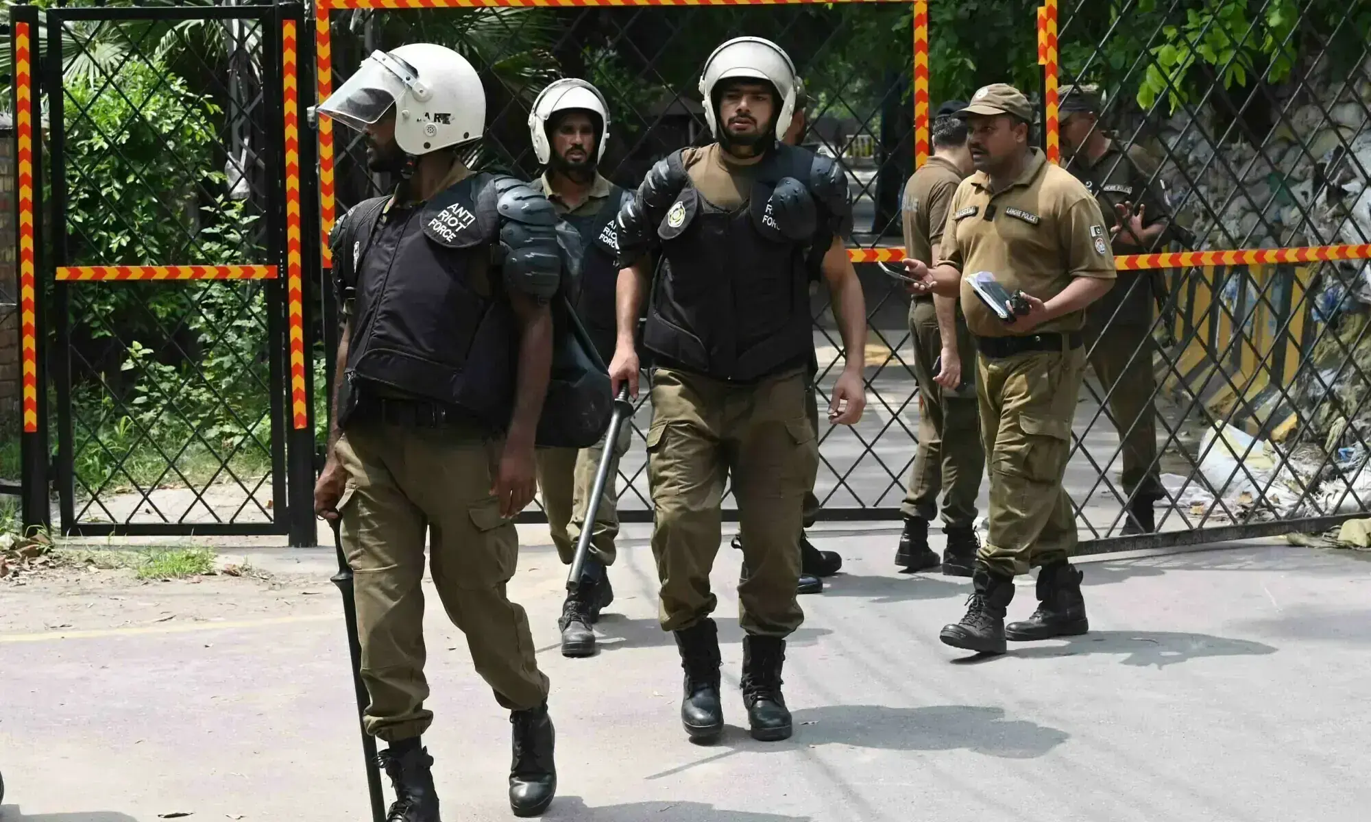 سی ٹی ڈی کی کارروائی