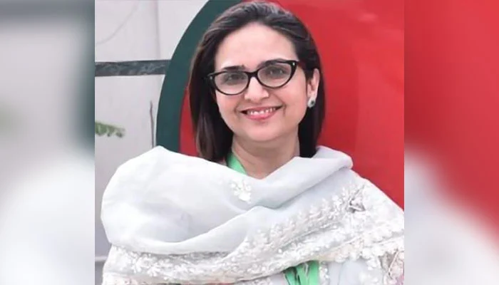 ڈاکٹر رفعت فرخ پرنسپل