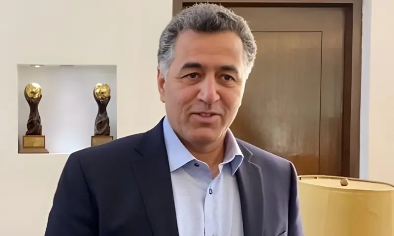 Former DG ISI Lt Gen Faiz Hameed Sentenced to 14 Years