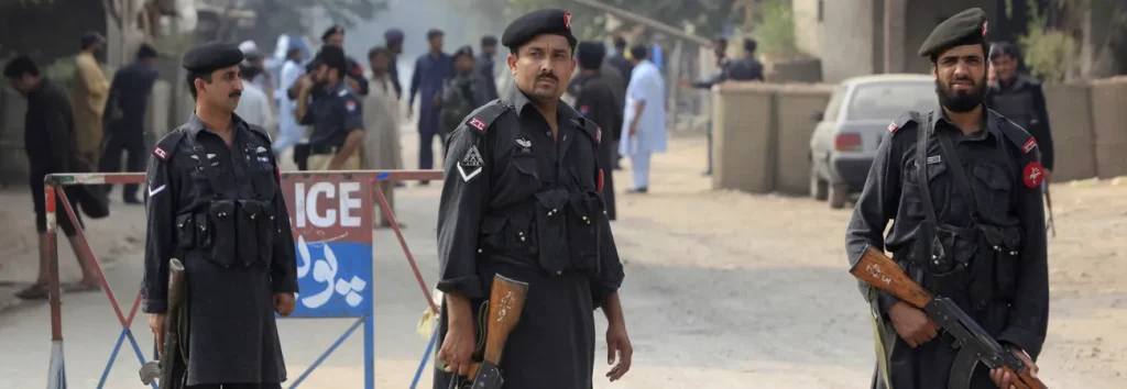 Five Bandits Killed