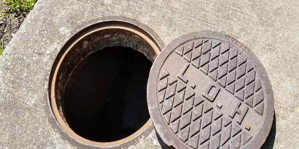 Other Countries Prevent Open Manhole