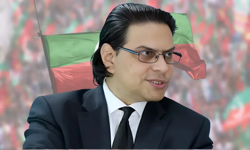 سلمان اکرم راجہ