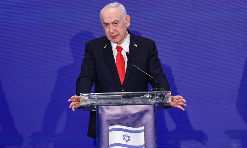 Israel excludes Lebanon Iran ceasefire