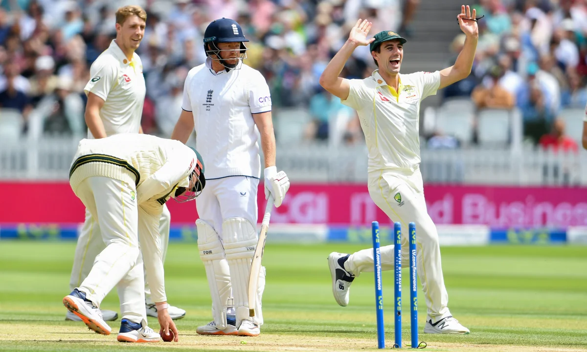 Ashes Test security