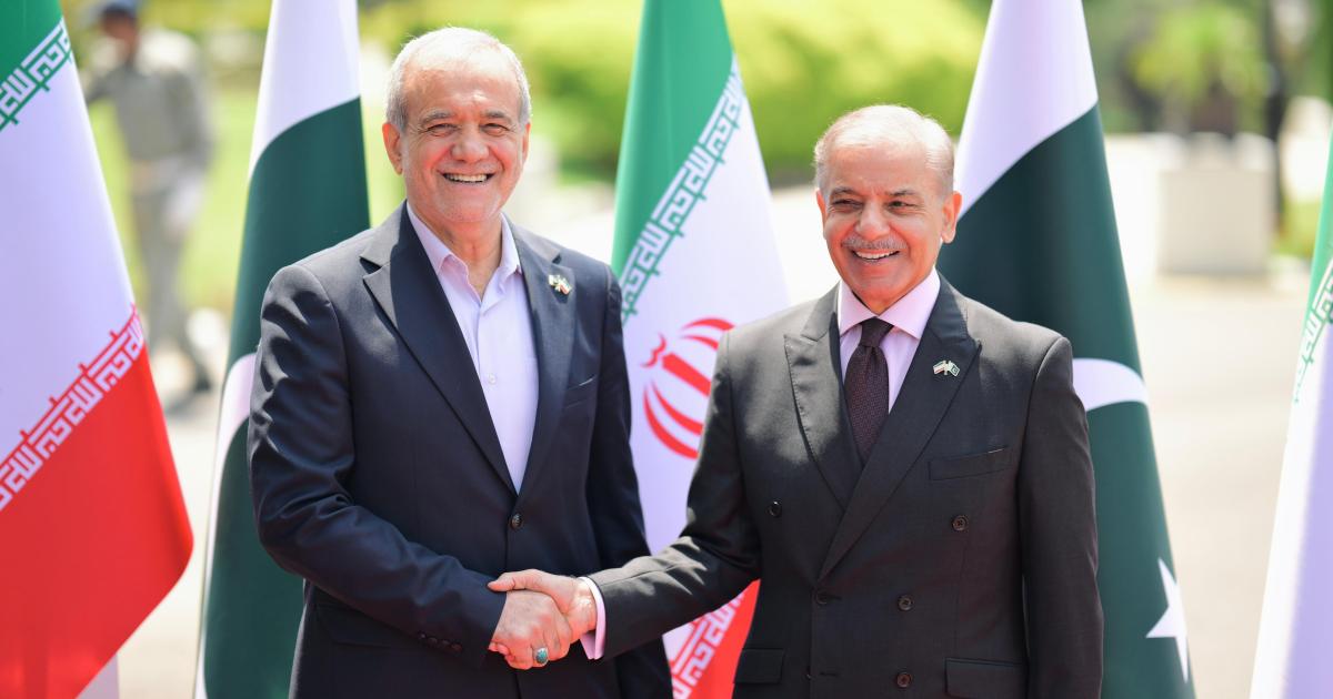 پاک ایران دوطرفہ تجارت