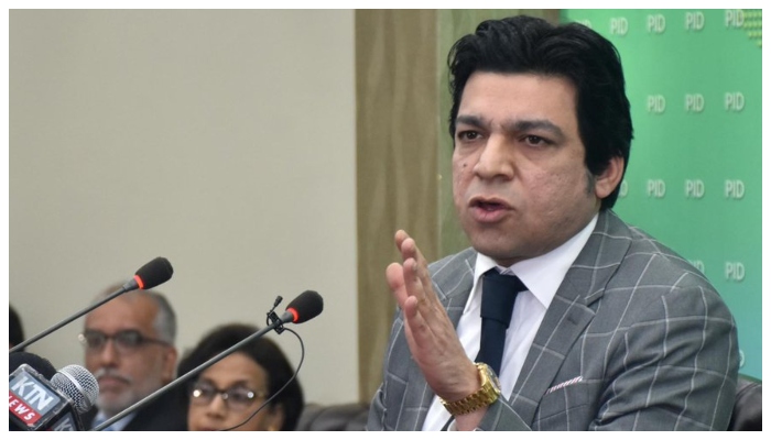 فیصل واوڈا