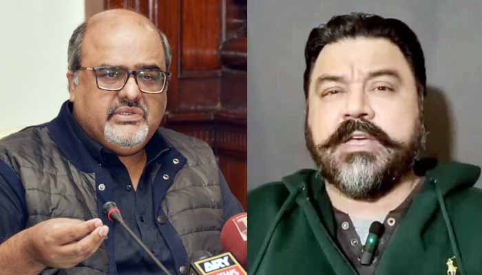 پاکستان نے برطانیہ سے شہزاد اکبر اور عادل راجہ کی حوالگی کی باضابطہ درخواست کر دی