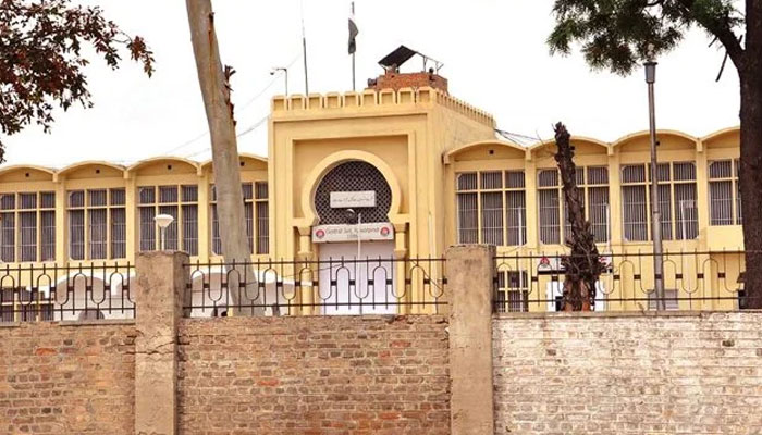 اڈیالہ جیل