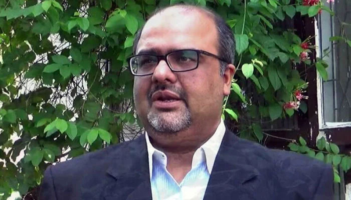 شہزاد اکبر