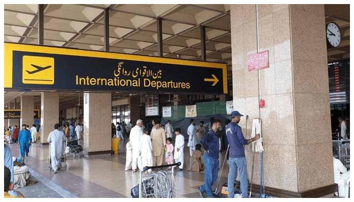 غیر قانونی امیگریشن پر سخت کارروائی