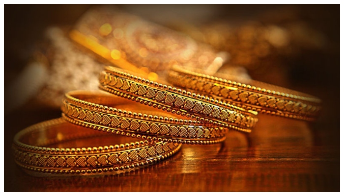سونے کی قیمت