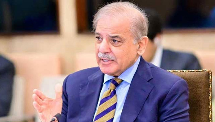 PM Shehbaz Sharif