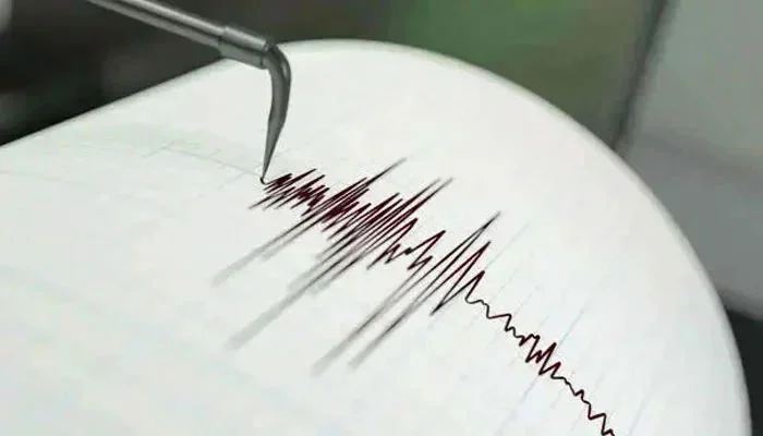 Earthquake Shakes Sibi District