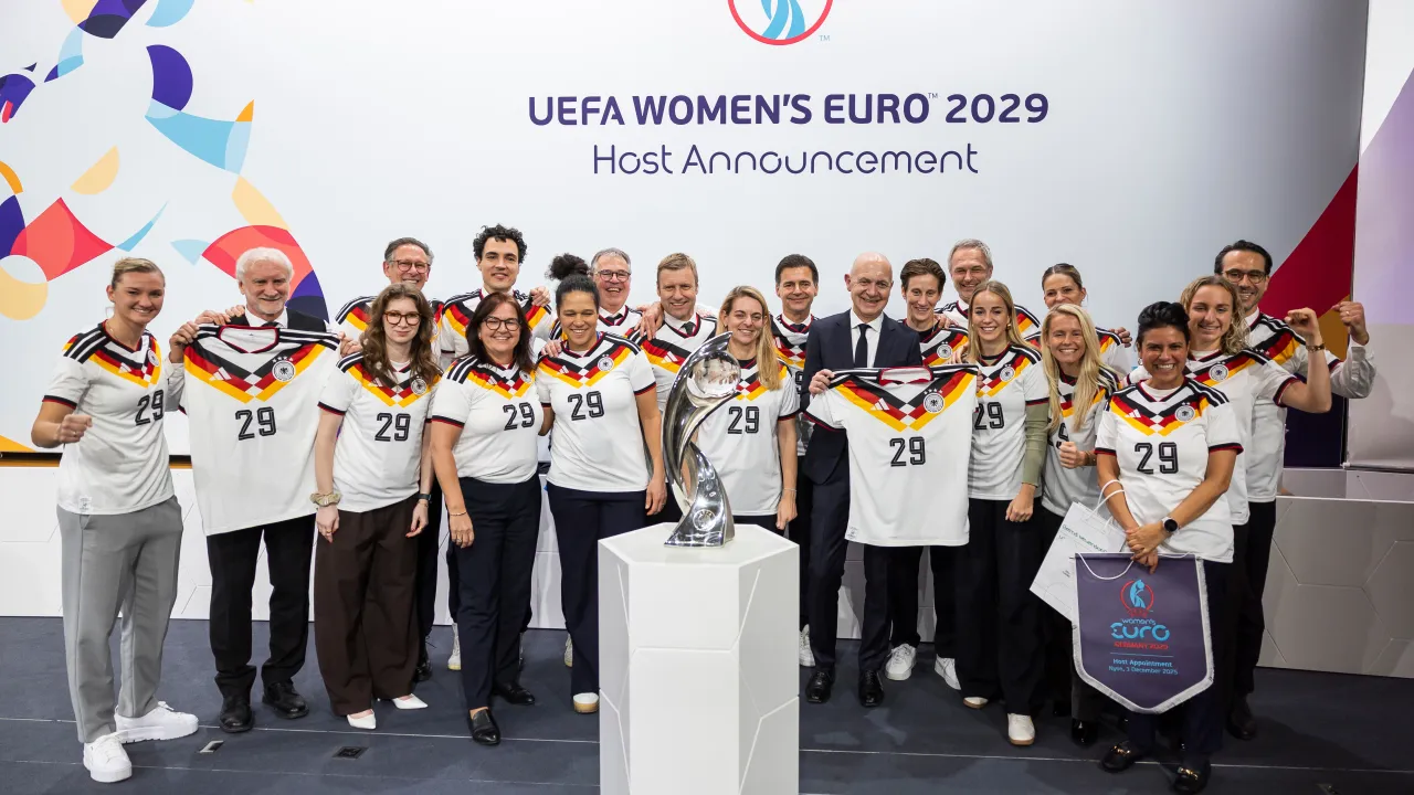 UEFA Women’s Euro 2029